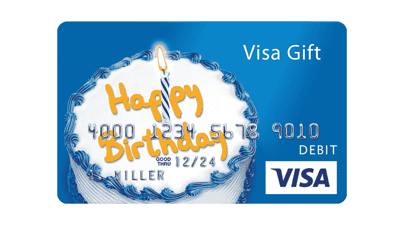 Virtual Visa Gift Card | Compare Prices