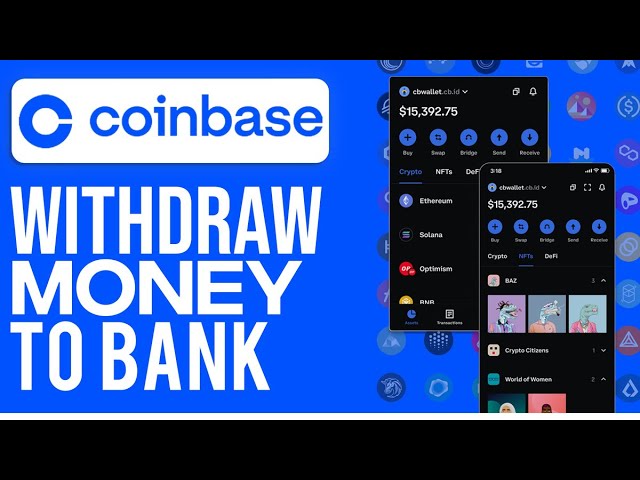 How to Withdraw from Coinbase: Step-By-Step Tutorial | HedgewithCrypto