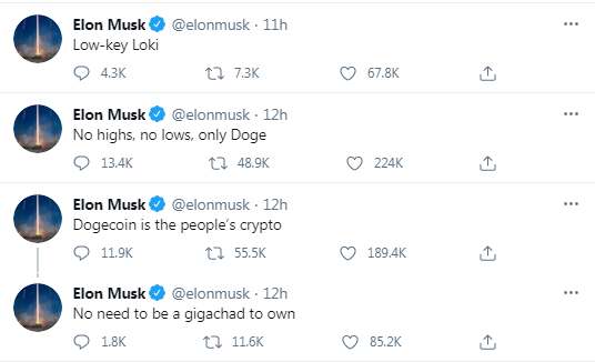 Why Did Twitter Logo Change to Doge? Elon Musk Explains Dogecoin Joke