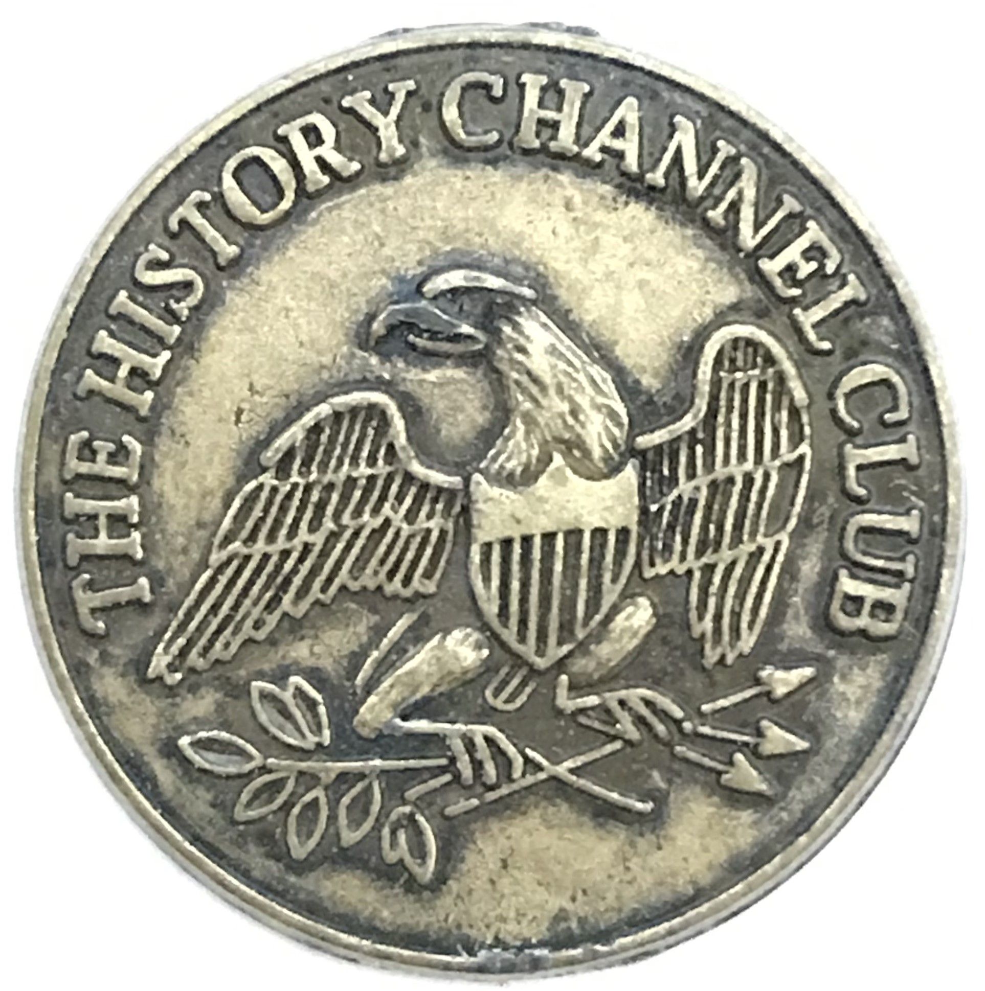 The History Channel Club token NIce - For Sale, Buy Now Online - Item #