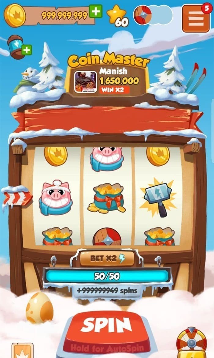 Best Spin Patterns in Coin Master Events (do they work?) - Pigtou