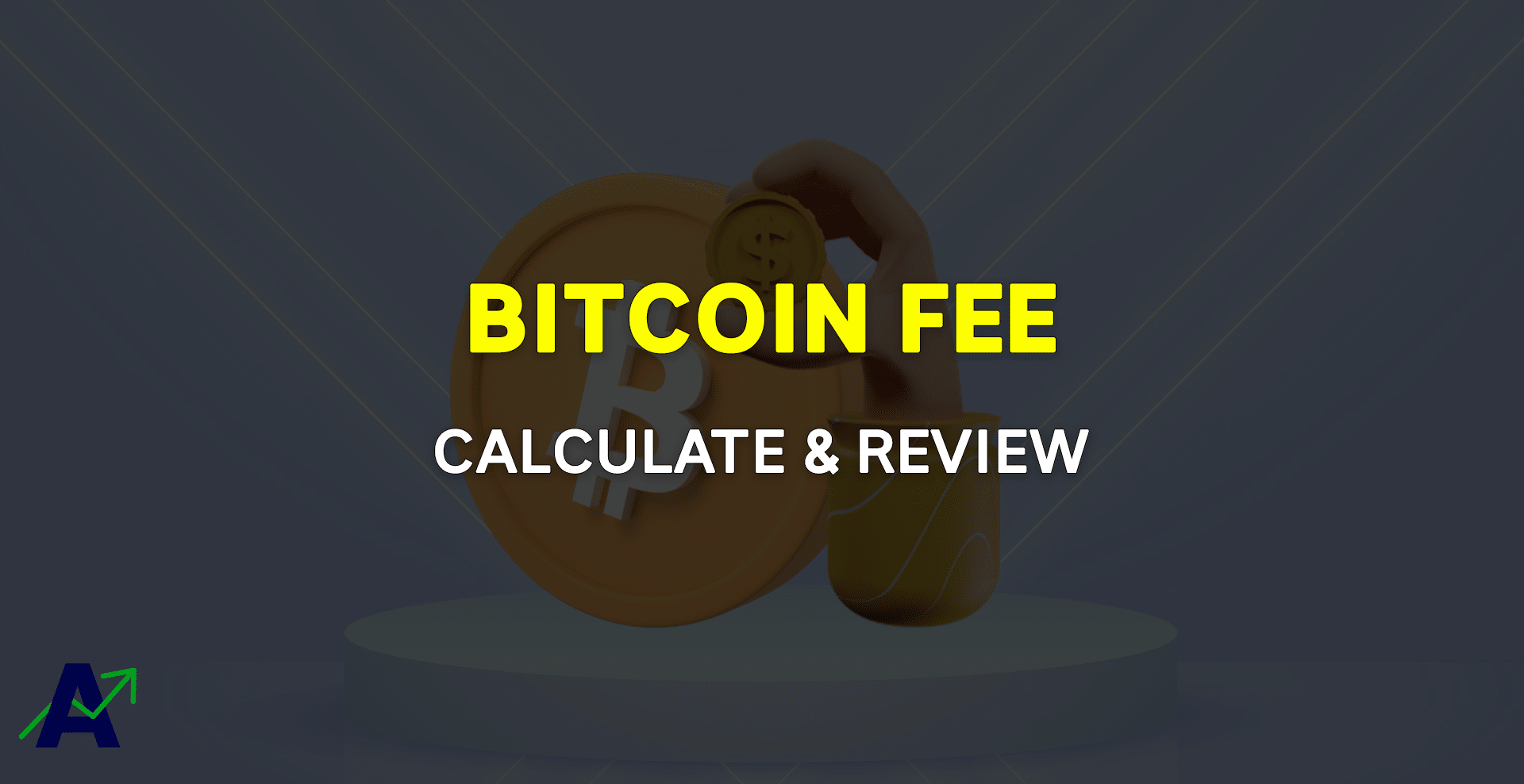 Bitcoin Avg. Transaction Fee Chart