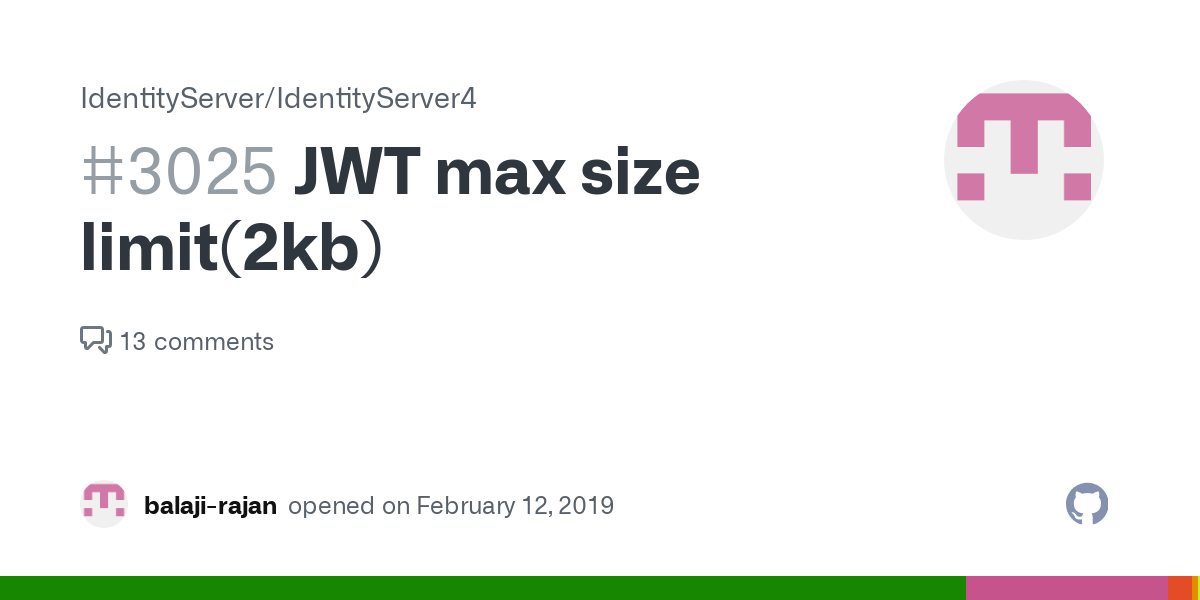 Does Json Web Token JWT have performance overhead? - Taswar Bhatti