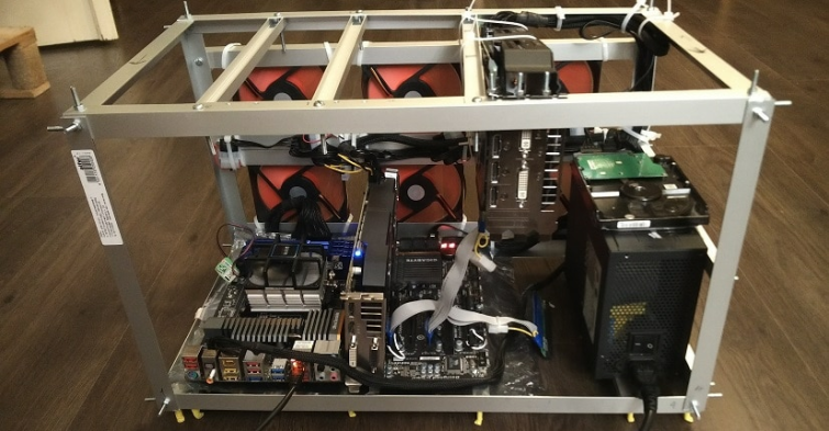 Assembling a crypto mining rig for beginners - Where to start?