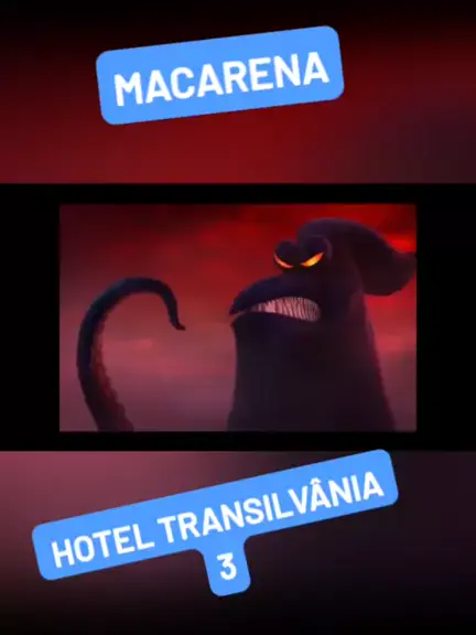 Macarena | Hotel Transylvania Wiki | Fandom