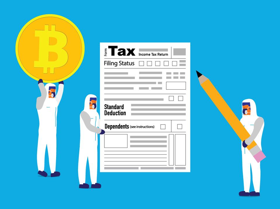Bitcoin Taxes in Rules and What To Know - NerdWallet