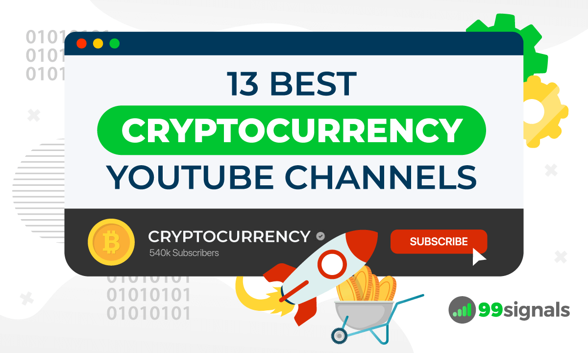 Best Crypto YouTube Channels in !