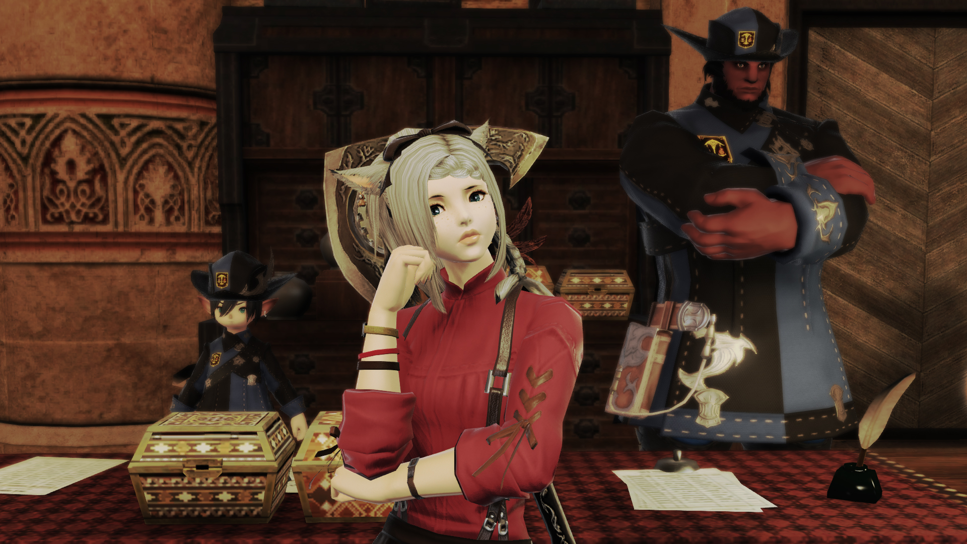 Final Fantasy XIV: Leveling Gatherers in Endwalker from | RPG Site