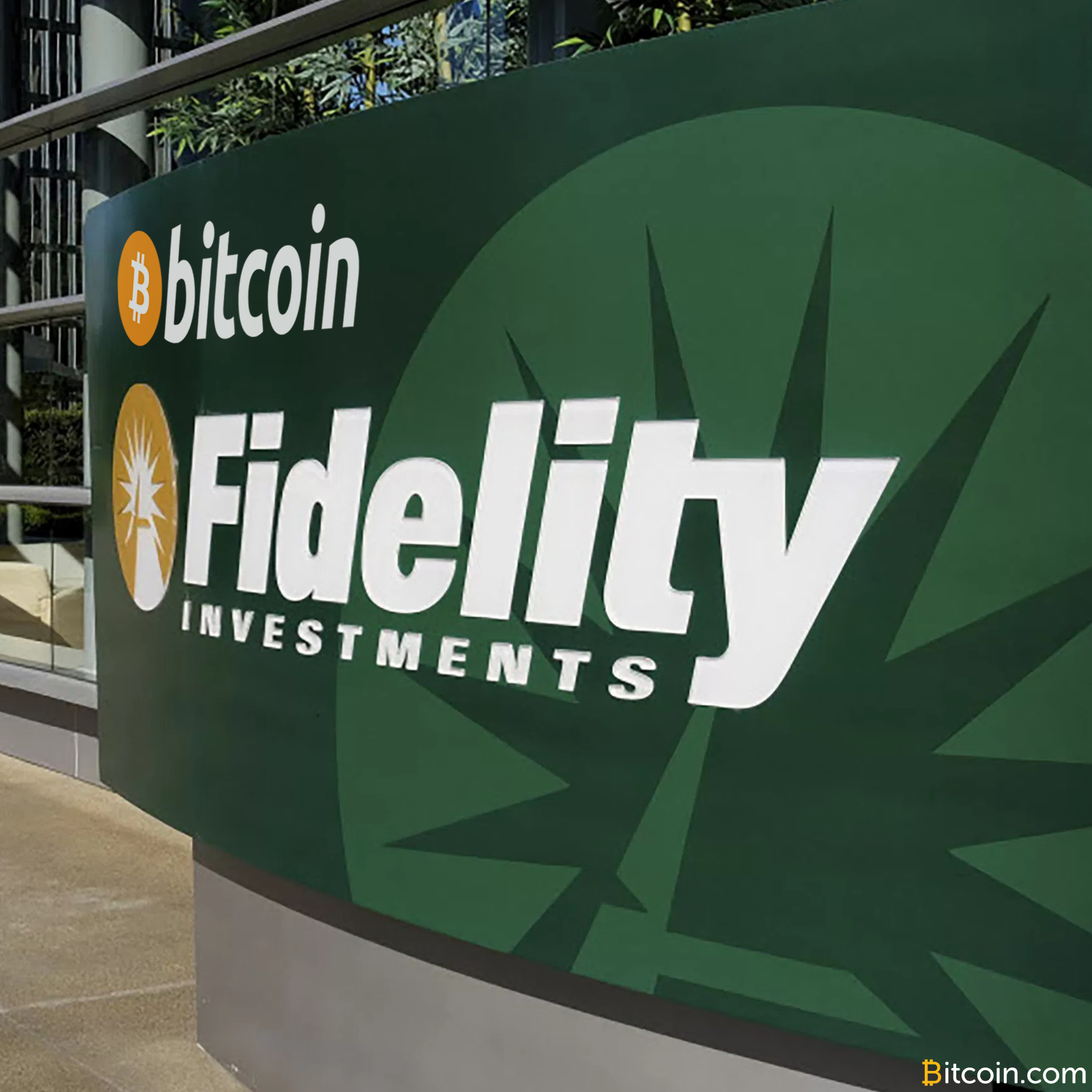 Fidelity Workplace Digital Assets Account