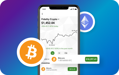 Ways to invest in crypto | Fidelity