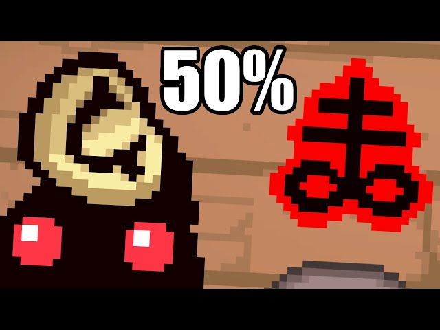 Wooden Nickel - The Binding of Isaac Wiki | MinMax