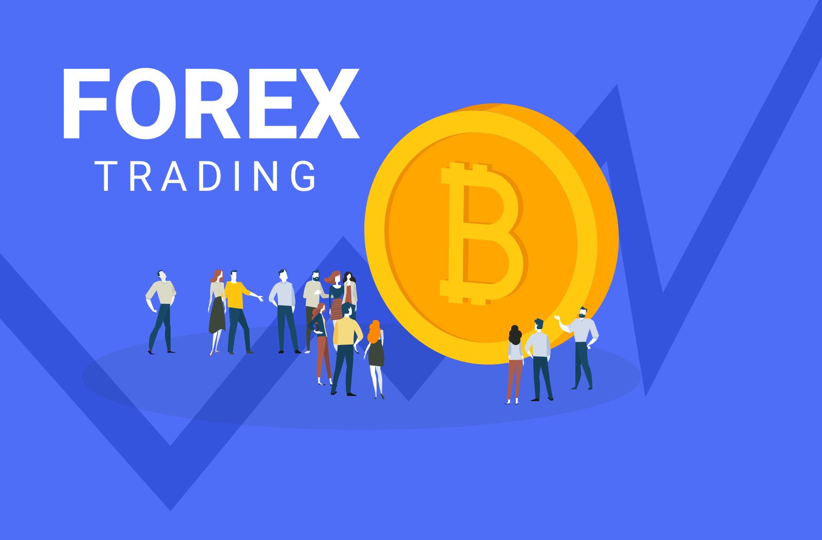 Benefits and Risks of Trading Forex With Bitcoin