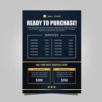 Price List Templates