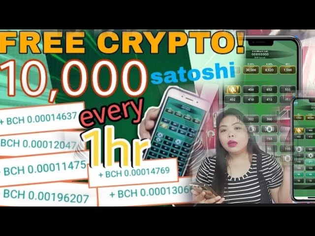 Bitcoin Cash Giveaway APK Download - Free - 9Apps