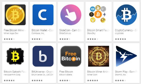 Bitcoin game APK Download - Free - 9Apps