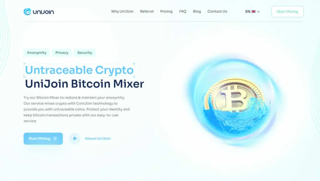 CRYPTOMIXER - Bitcoin mixing - TOP 10 BITCOIN MIXERS - Mixer BTC - Bitcoin tumbler