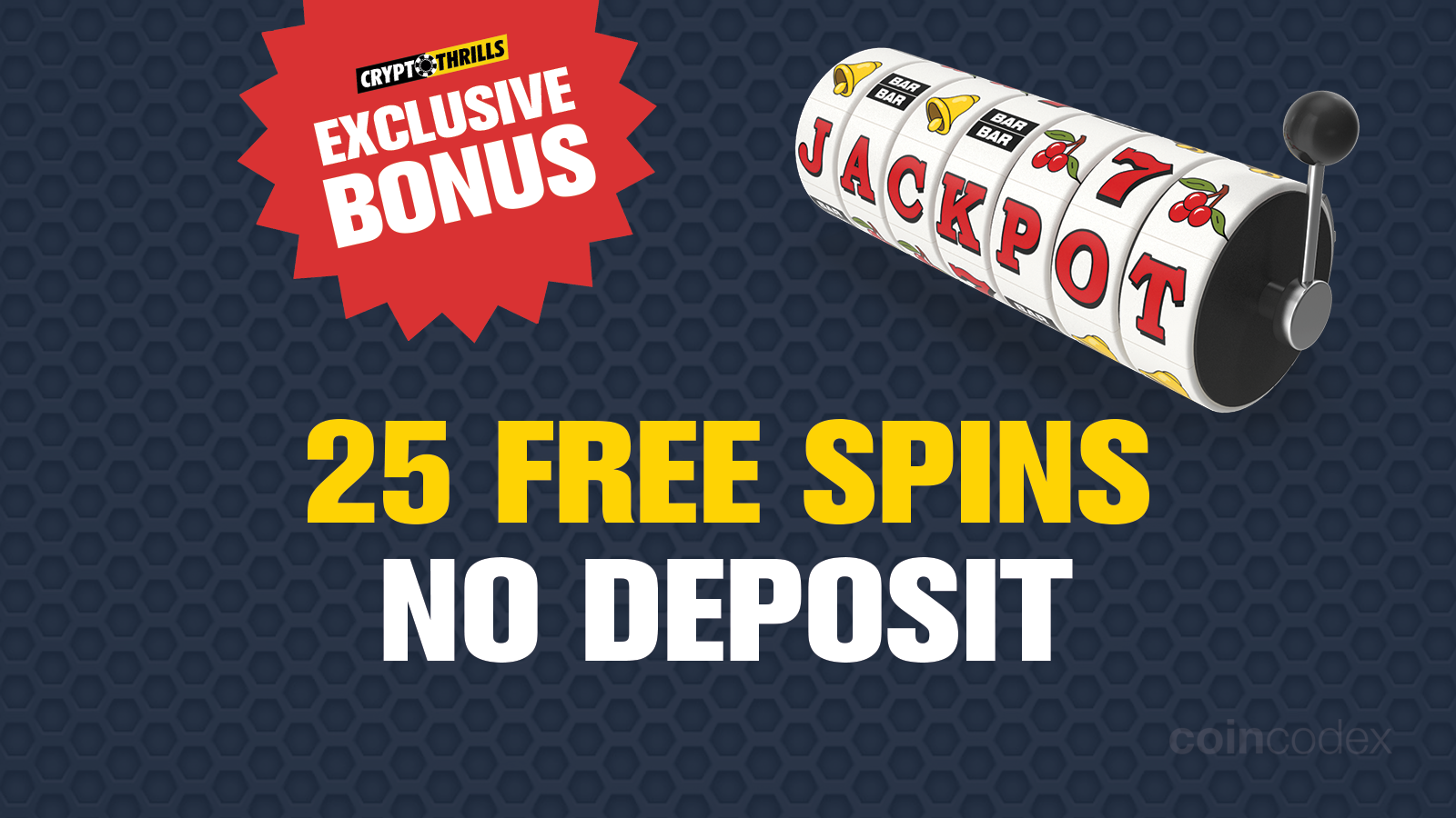 Crypto Casino No Deposit Bonus Codes & Promotions for 