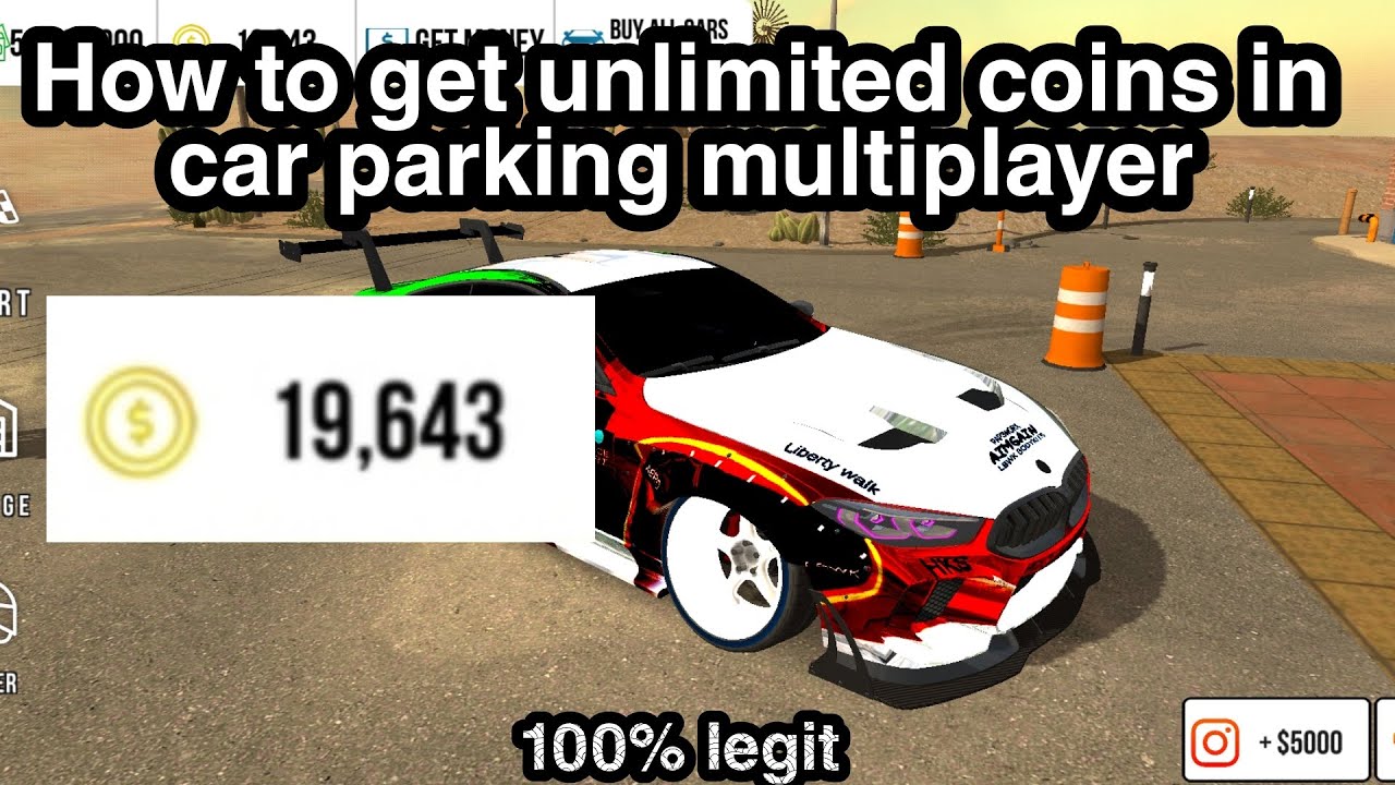 Coins | Car Parking Multiplayer Wiki | Fandom