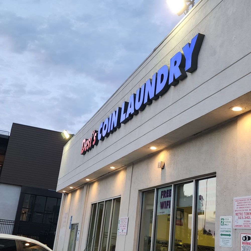 Free Dry Laundromat — Kansas City Coin Laundry | KCMO Laundromat