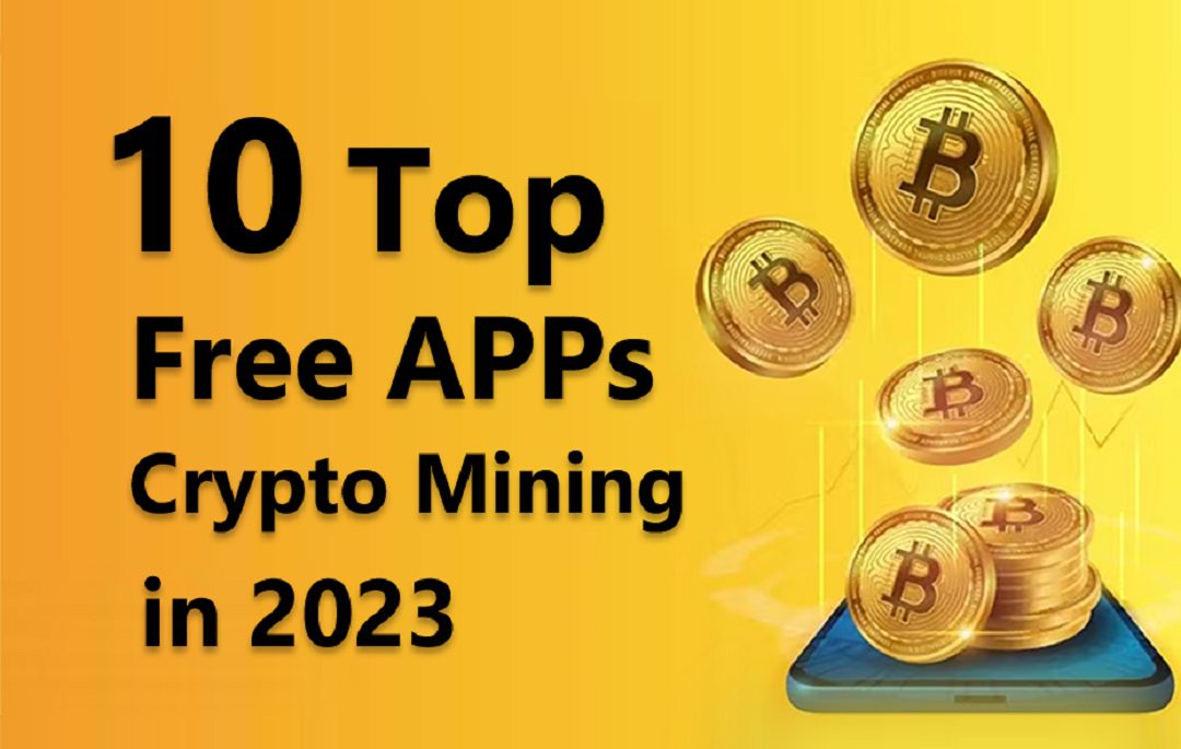 Best 7 FREE Crypto Mining Apps in Crypto Miner Sites