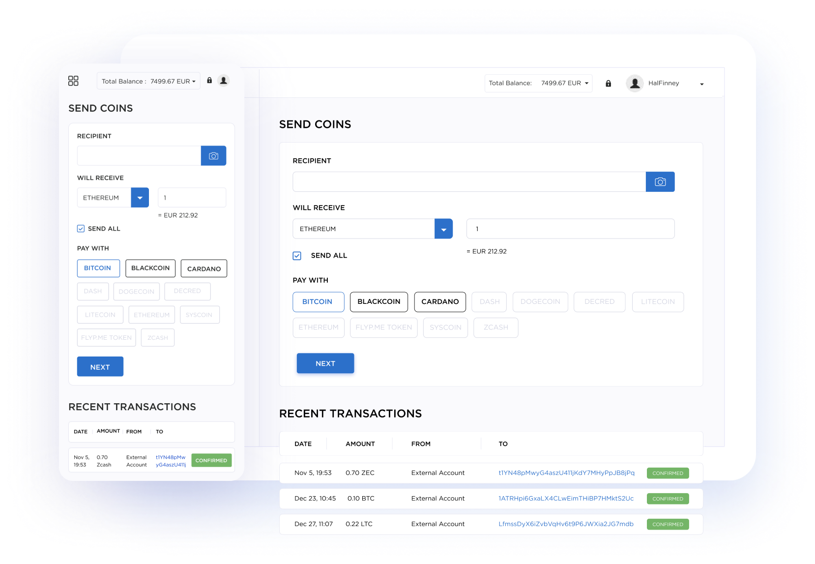 The Free Crypto Token Generator - ERC20 & BEP20 - Fast, Secure & Super Easy