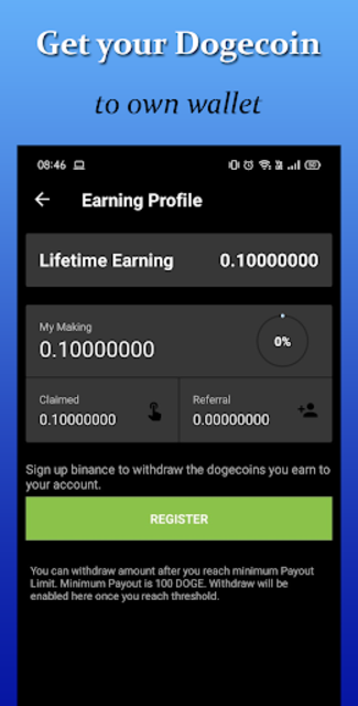 Free Dogecoin - APK Download for Android | Aptoide