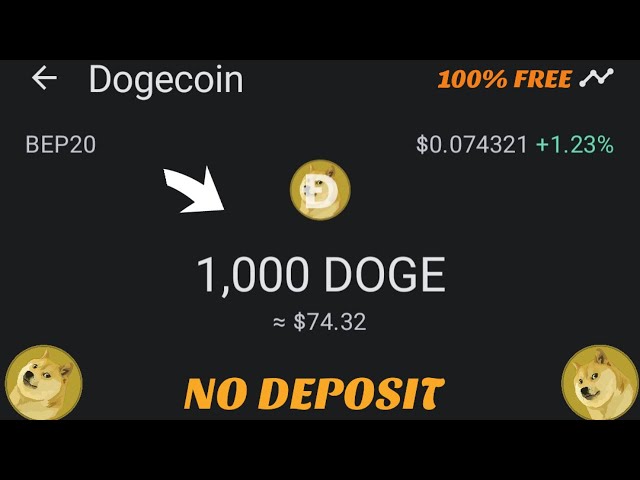 Free Dogecoin Miner - Earn 10, DOGE APK (Android App) - Free Download