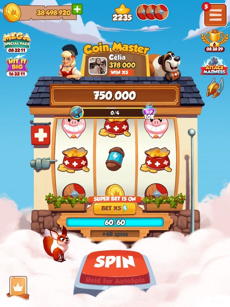 Coin Master: Free Spins & Coins Links (February ) - Updated - Dot Esports