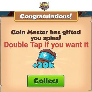 ‎Coin master : Daily Spins link on the App Store