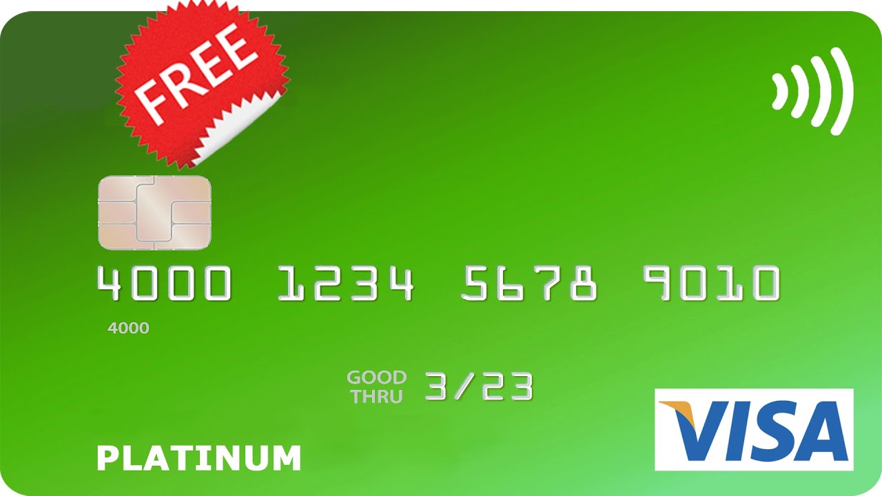 How to Get a Free Virtual Credit Card Without a Bank Account