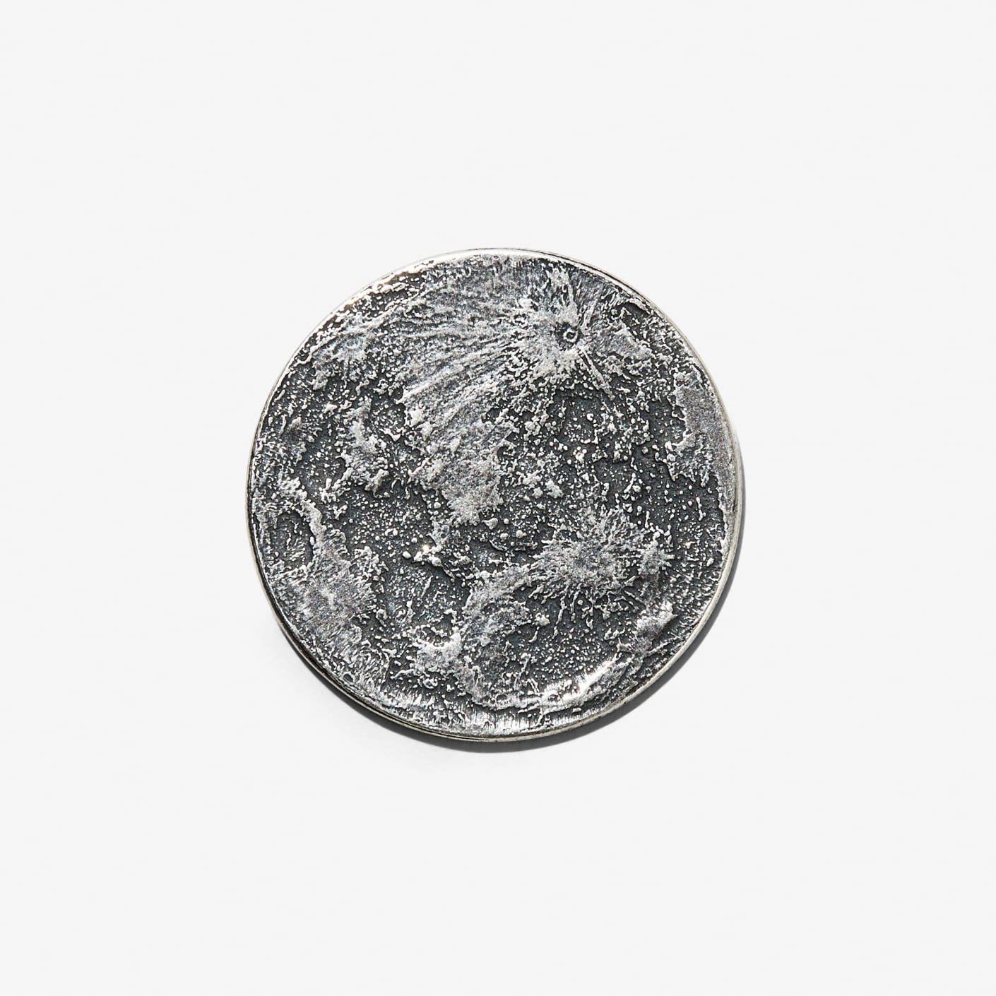 Shire Post Mint Full Moon Coin - Mukama