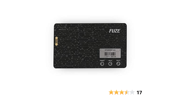 Fuze Consolidates the Entire Contents of Your Wallet Into One Smart Card - The Manual