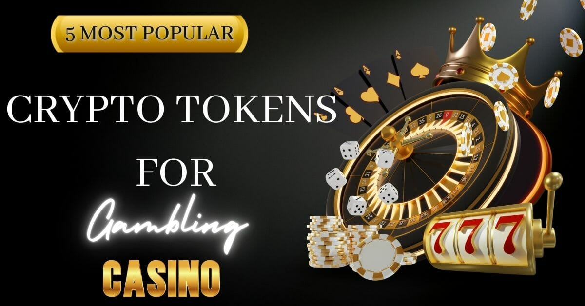 Guest Post by Coingape News Media: Best Gambling Tokens To Watch For | CoinMarketCap