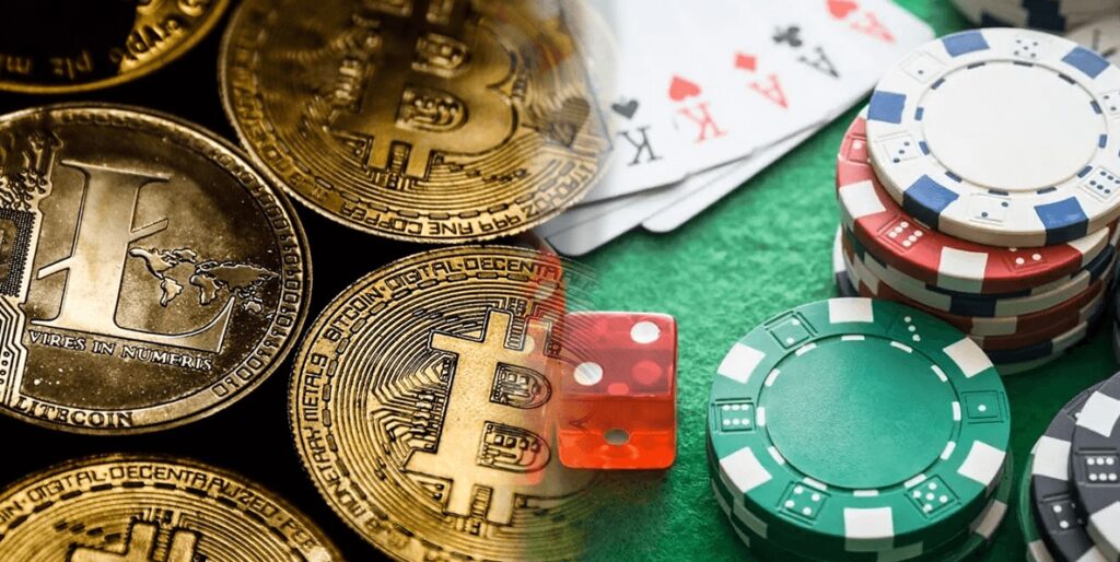 Roll the Dice with Crypto: A Beginner's Guide to Gambling with Cryptocurrency | Bitcoin Insider