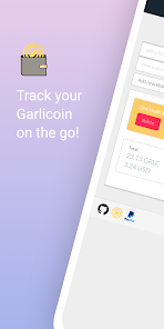 GitHub - pauli/Garlicoin-Mobile-Wallet: Garlicoin-Wallet Android