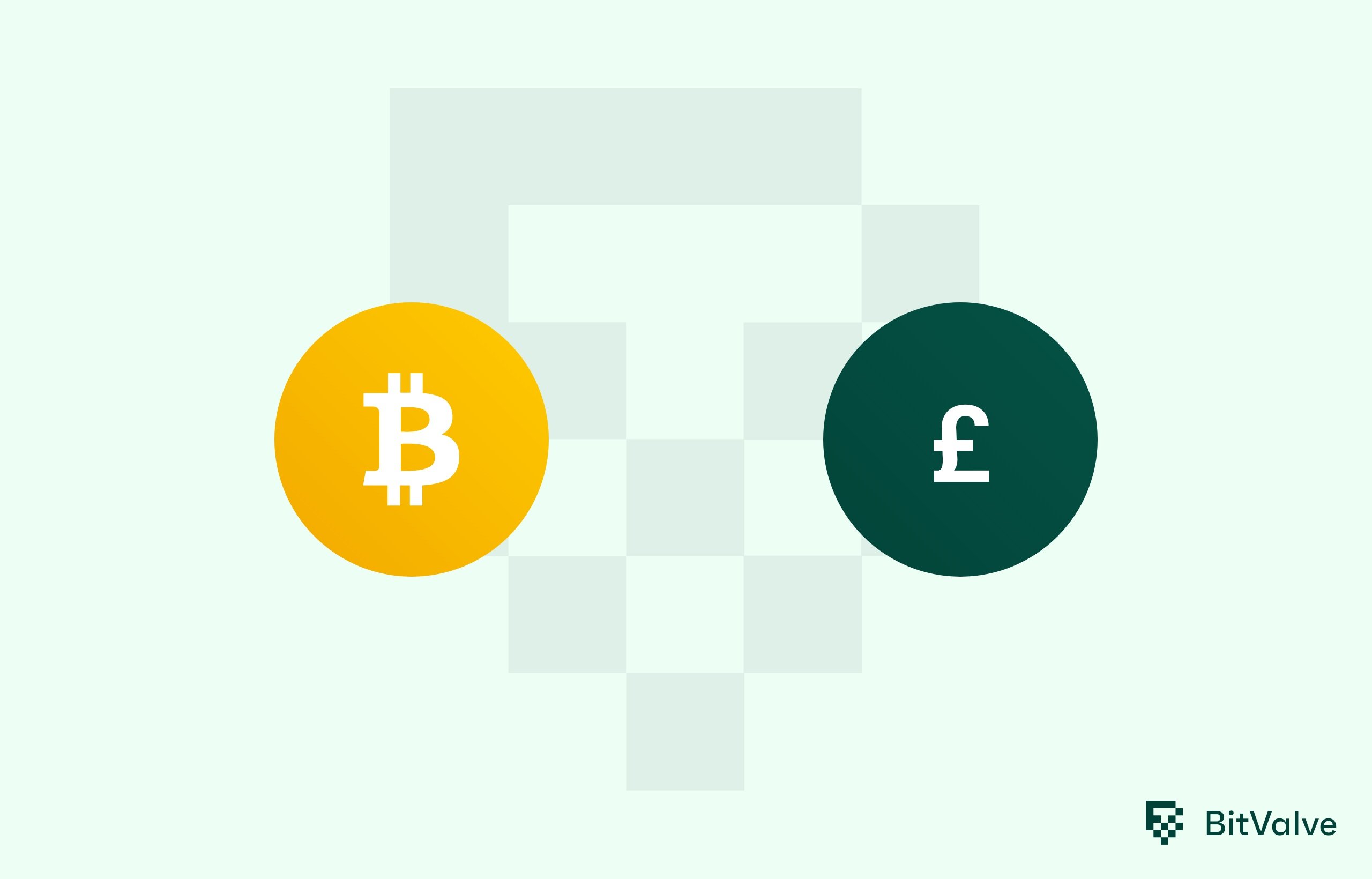 Convert BTC to GBP