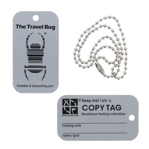 Travel Bug - cache-advance