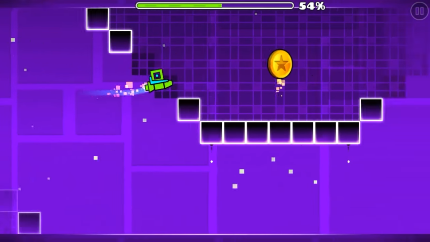 Geometry Dash - ecobt.ru