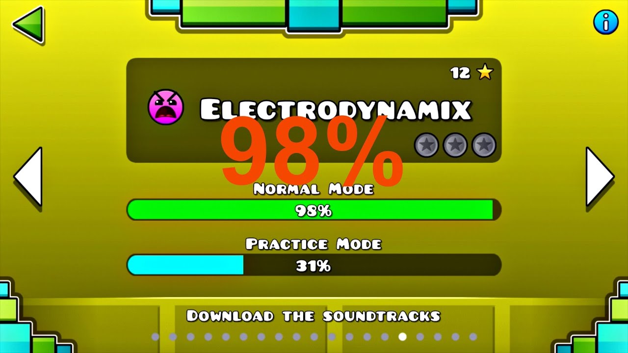 I make profile pictures! (For Free) :: Geometry Dash Загальні обговорення