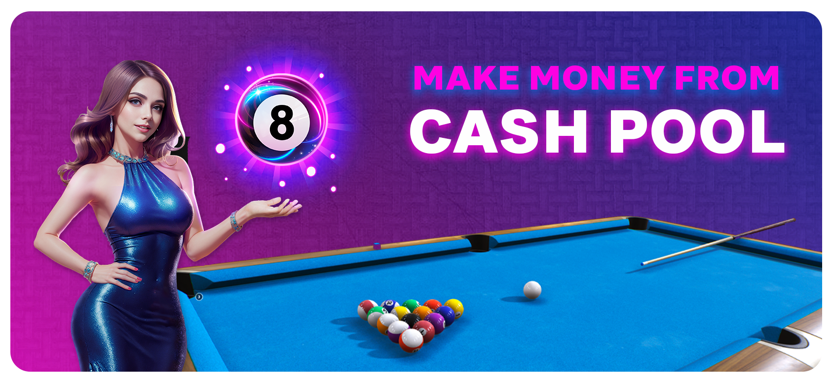 Generator Coins & Money For 8 BALL POOL Free 