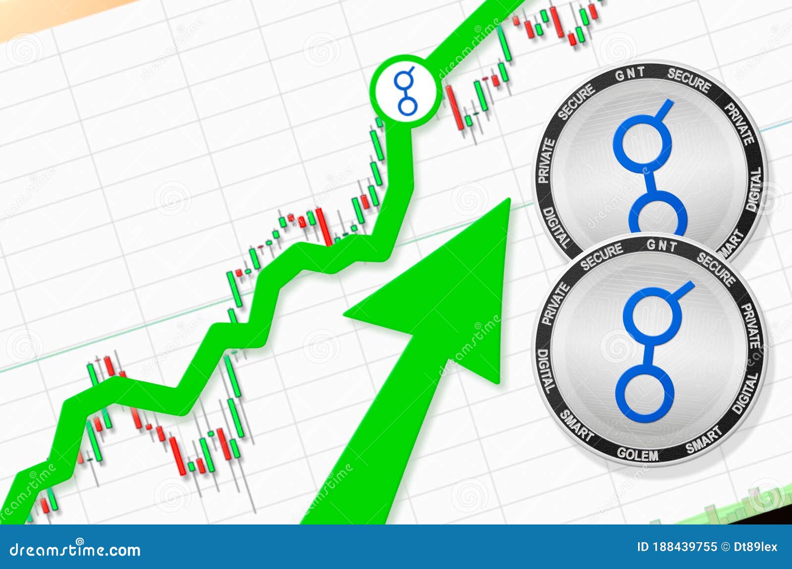 Glorious Network (GNT) live coin price, charts, markets & liquidity