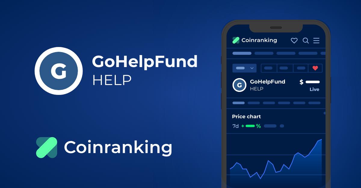 Best GoHelpFund Exchange Rate | ecobt.ru