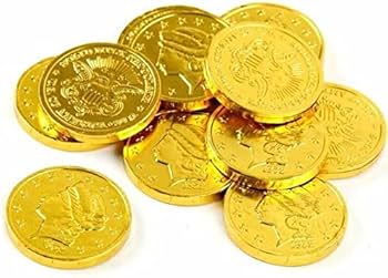 Delicious Wholesale Gold Coin Chocolate As Sweet Treats - ecobt.ru