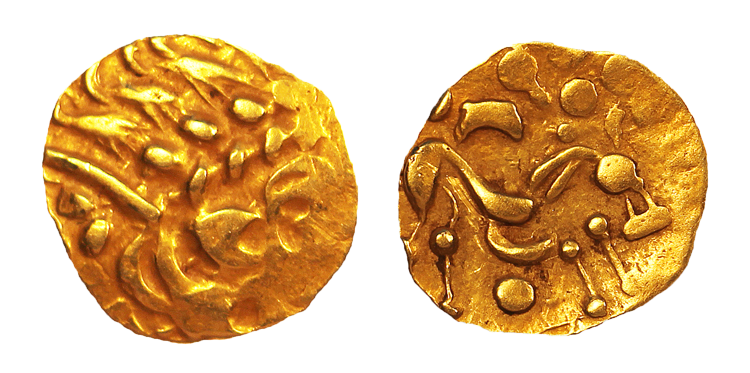 The Caratacus Stater: the Most Wanted Coin of the Most Wanted Man in the Roman Empire - CoinsWeekly