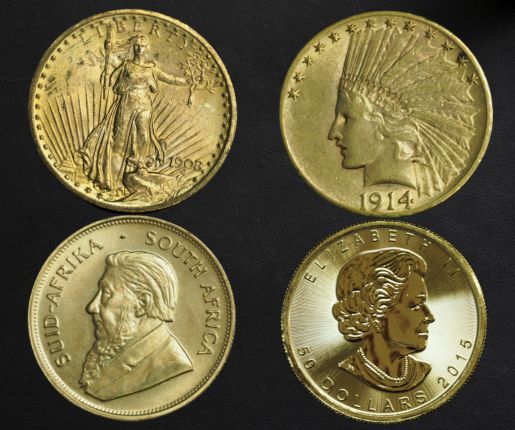 Tampa Gold Dealers: Find Bullion & Coin Sales in Tampa FL