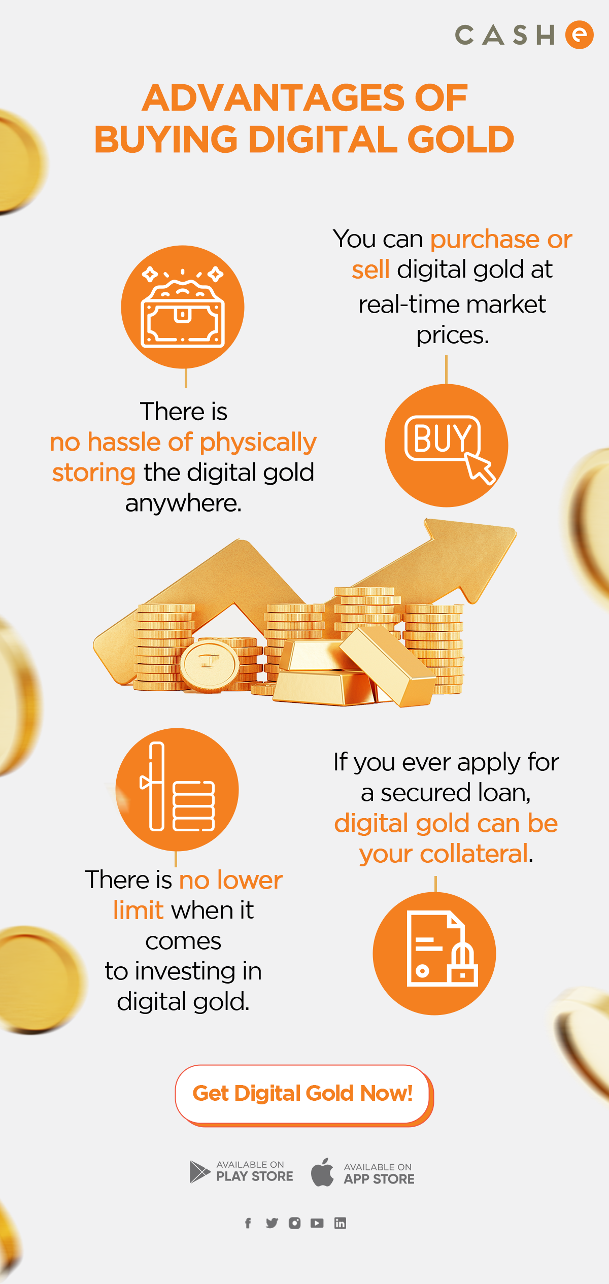 How to get a quick loan against gold jewellery – Bajaj Finserv