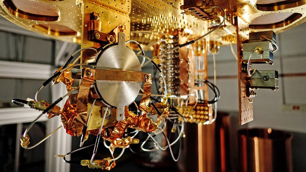 Google conducts largest chemical simulation on a quantum computer to date
