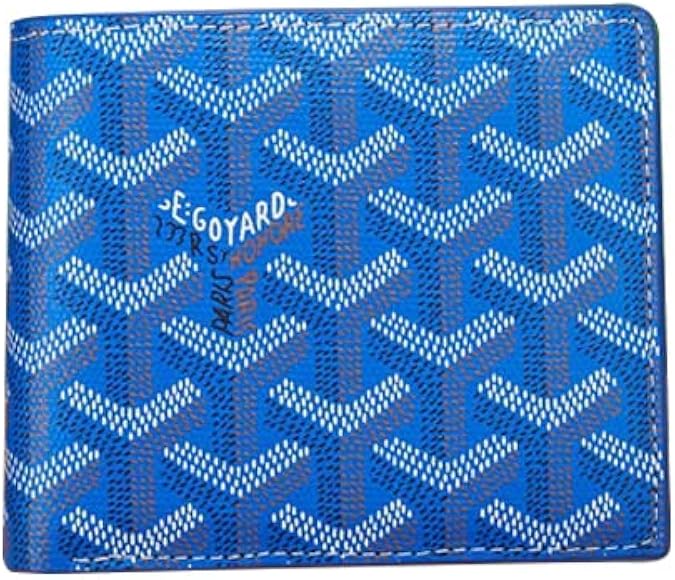 SAINT-PIERRE CARD WALLET - Maison Goyard