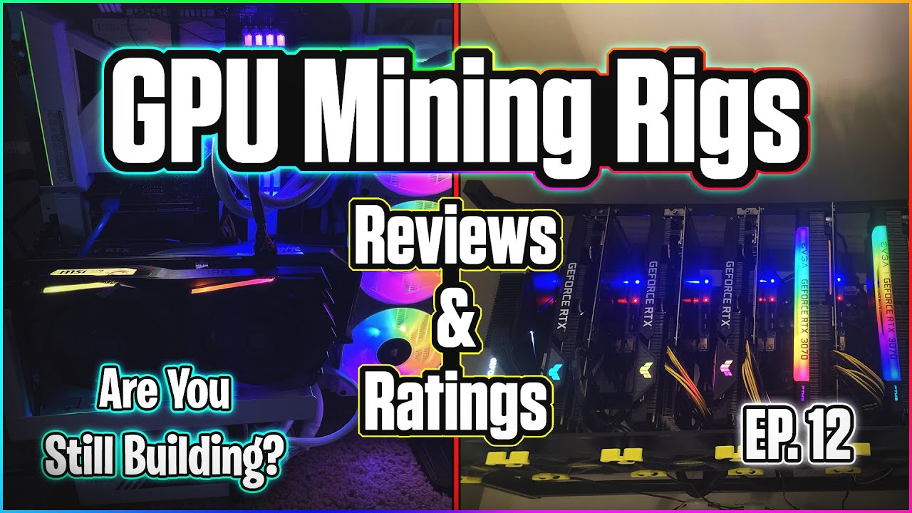MiningSky 8-GPU Mining Rig V1 Review