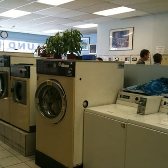 Great West Coin Laundromat, W 4th Ave, Vancouver, BC - MapQuest